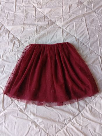 Jupe en tulle 10ans Kiabi 