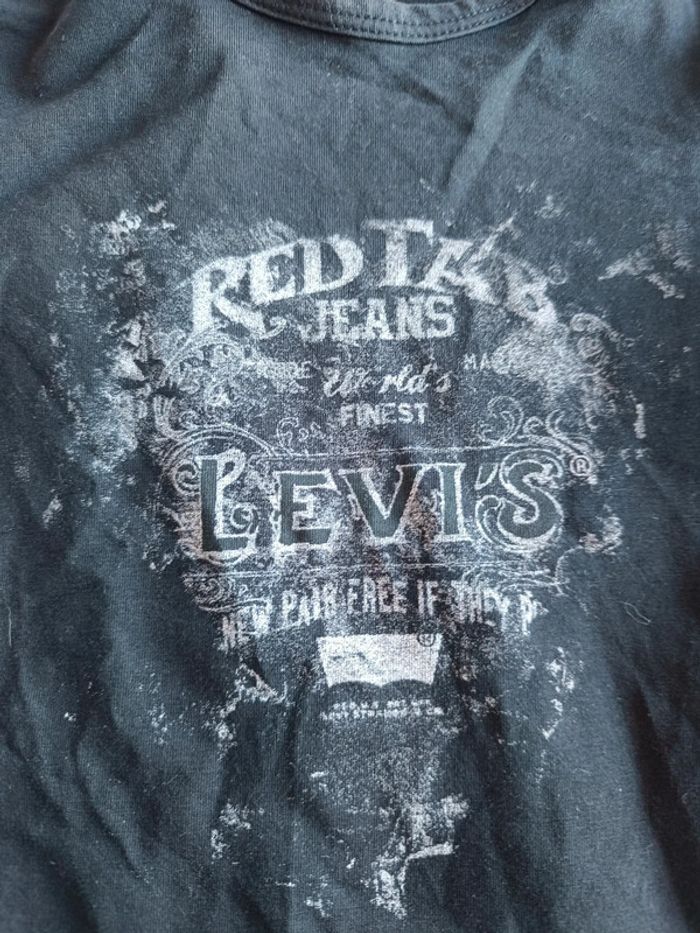 T-shirt manches courtes LEVI'S T. 8 ans - photo numéro 2