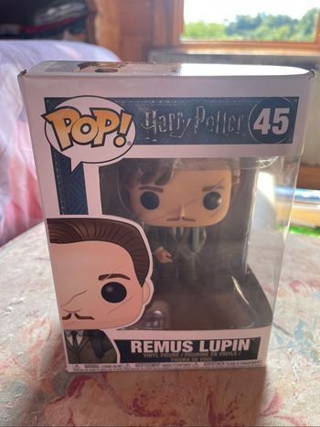 Figurine Pop - Remus Lupin