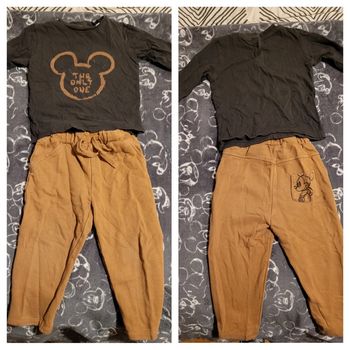 Ensemble disney Mickey