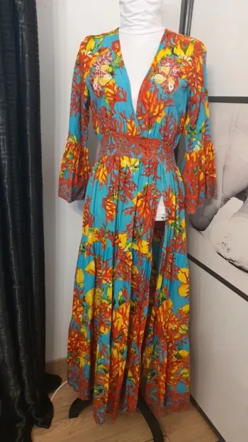 Robe bohème
