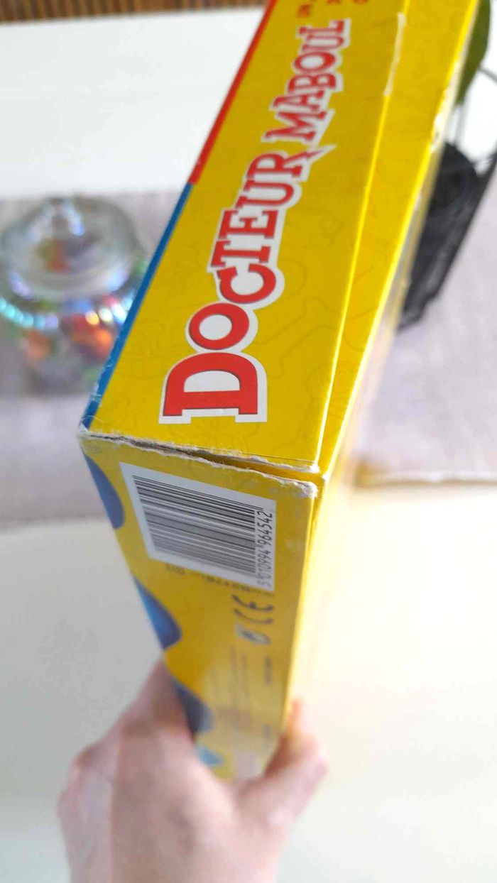 Jeu de société Docteur Maboul - photo numéro 6