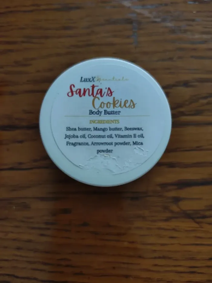 Body butter neuf mango, jojoba.