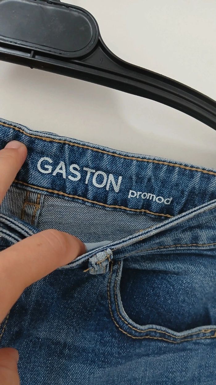 Jean skinny Gaston Promod - photo numéro 4