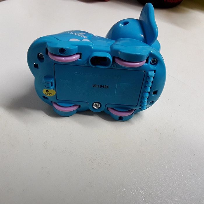 Trompette l'éléphant super chouette- tut tut animo - vtech - photo numéro 3