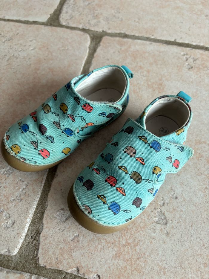 Chausson vertbaudet Vertbaudet Beebs by Kiabi