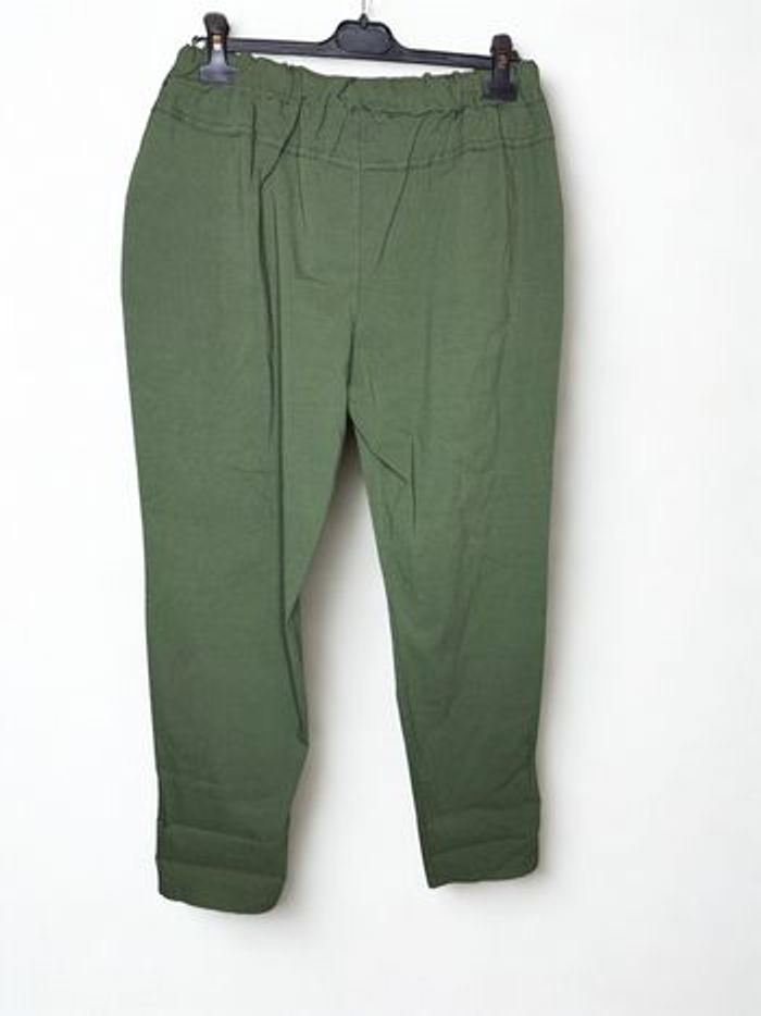 Pantalon magique grande taille - photo numéro 3