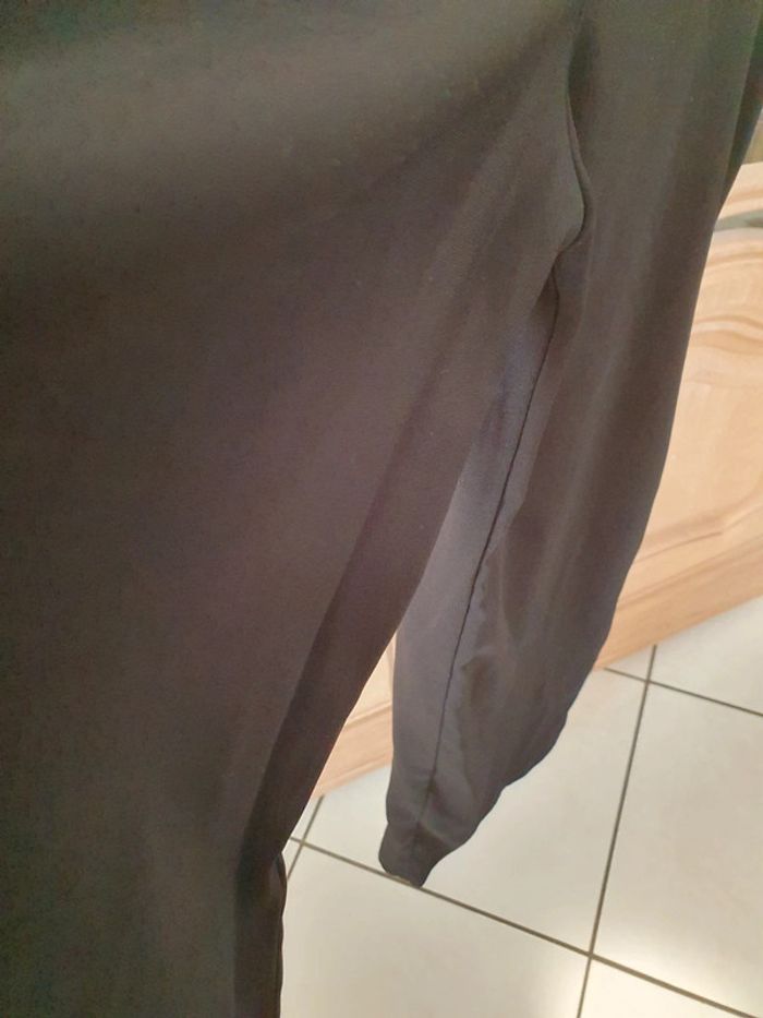 Magnifique Combi pantalon noire Pimkie T 36 - photo numéro 4