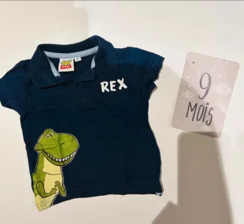 T shirt toy strory