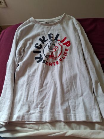 Tee-shirt manche longue