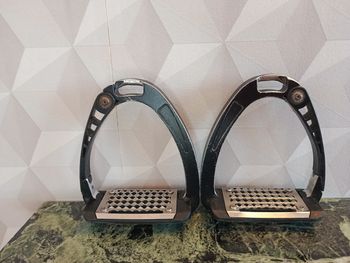 Étriers de sécurité Acavallo 