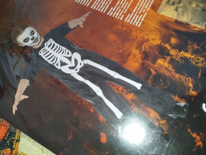 Déguisement Halloween Squelette - photo numéro 4