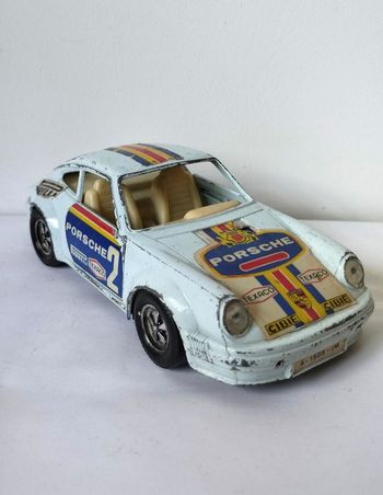 Voiture Porsche 911 1/25 Mira