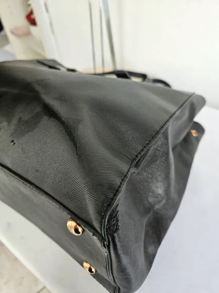 Sac noir Mugler - photo numéro 5