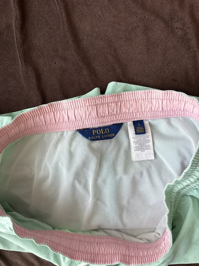 Short de bain vert d’eau - photo numéro 7