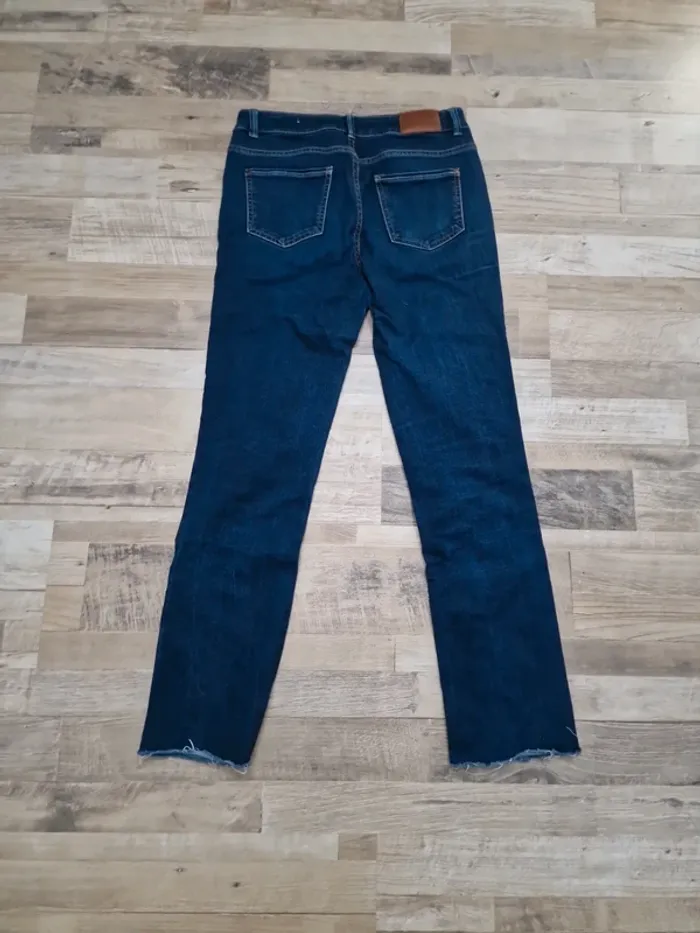 Jeans Etam taille 38 - photo numéro 4