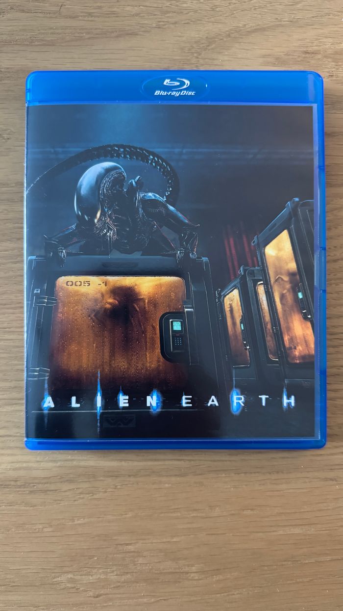 Alien: Earth - Saison 1 en Blu-ray