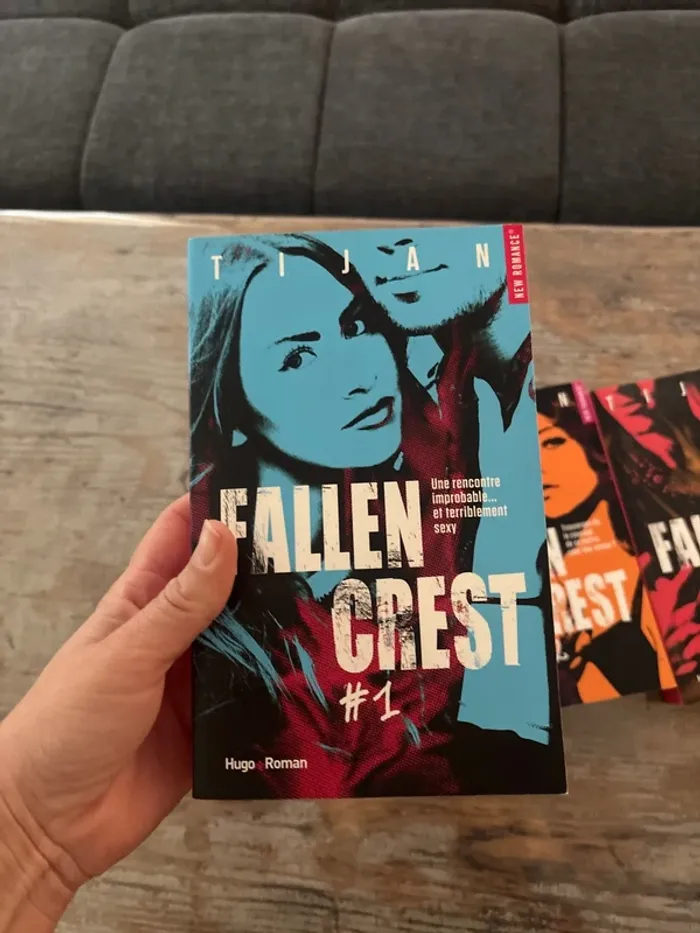 Fallen Crest - photo numéro 2
