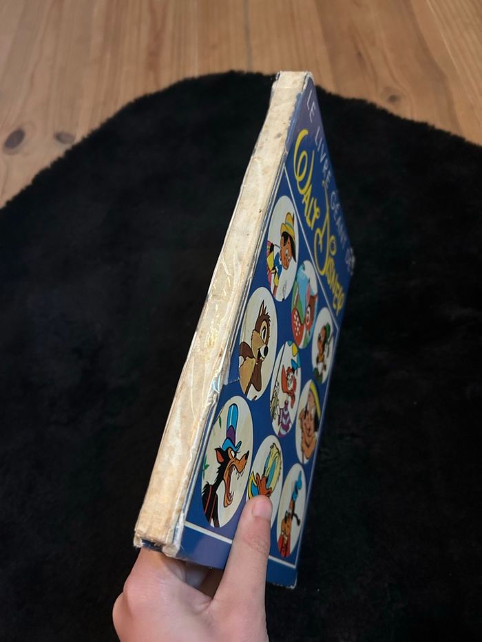 Livre collector Walt Disney - photo numéro 3