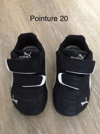 Basket puma