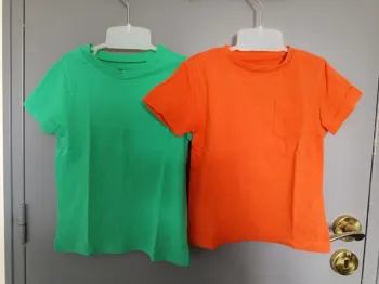 Lot t-shirt MC 4 ans