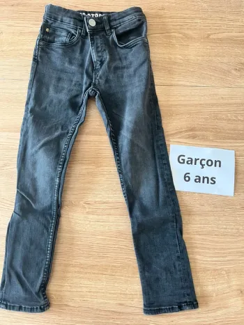Jean stretch