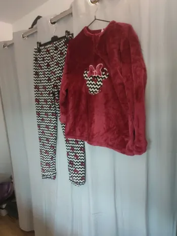 Pyjama Minnie