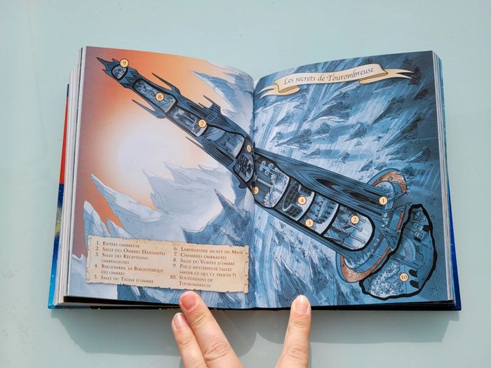 Le Royaume des Sortilèges, un voyage au royaune de la fantaisie, Geronimo Stilton (21) - photo numéro 6