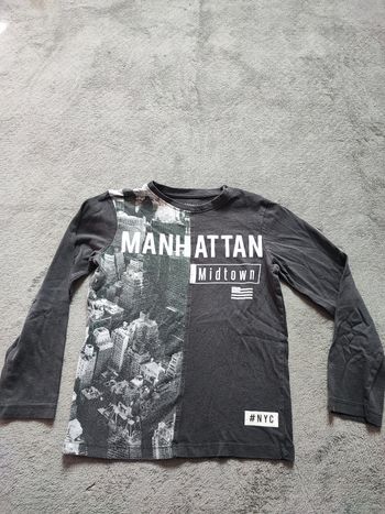 Tee shirt ml 8 ans