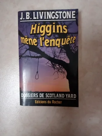 Higgins mène l'enquête