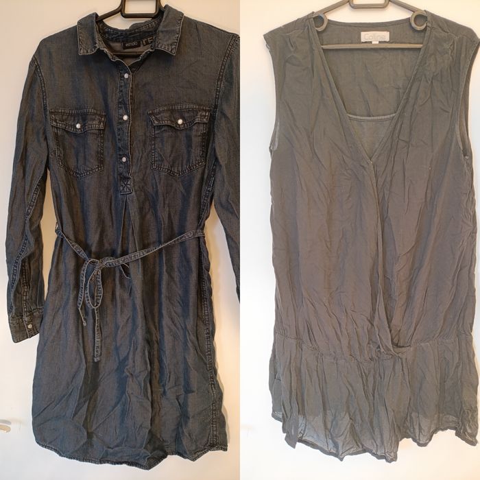 Lots de 21 vêtements allaitement T.40 - photo numéro 10