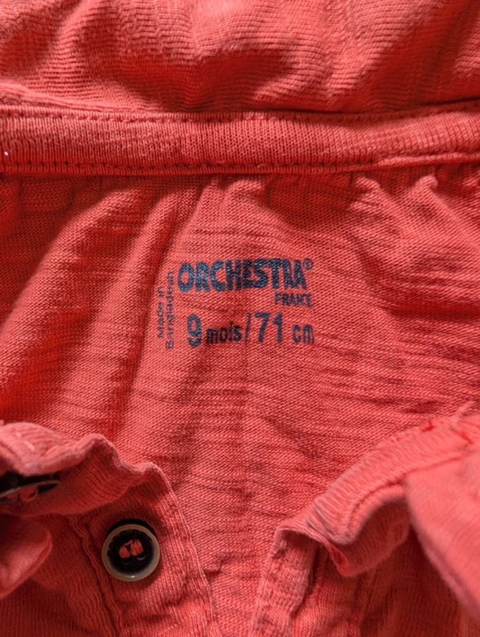 T-shirt polo - photo numéro 2