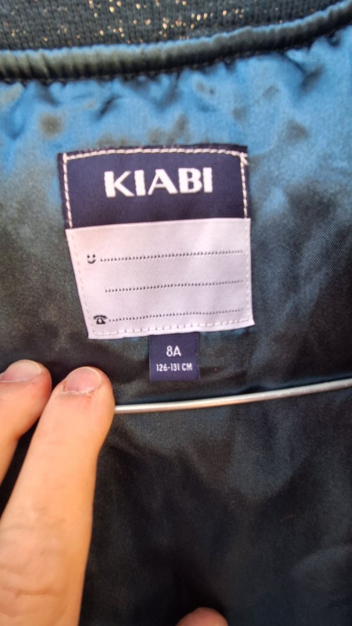 Blouson kiabi - photo numéro 5