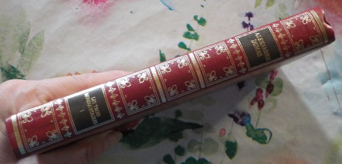 LES TROIS MOUSQUETAIRES T1 d'Alexandre DUMAS Ed. Famot 1986 - photo numéro 4