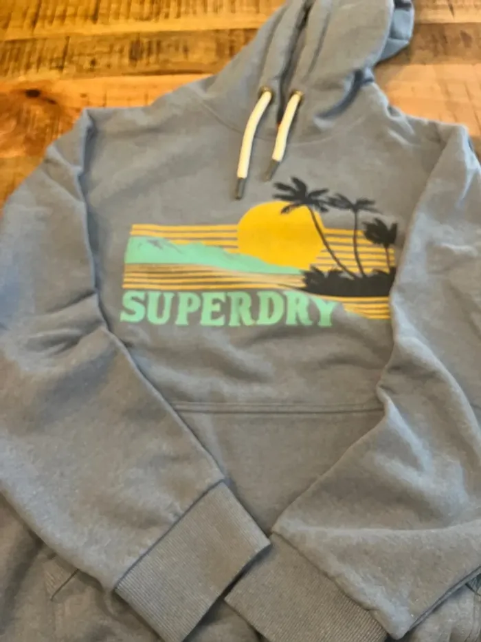Sweat Superdry - photo numéro 3