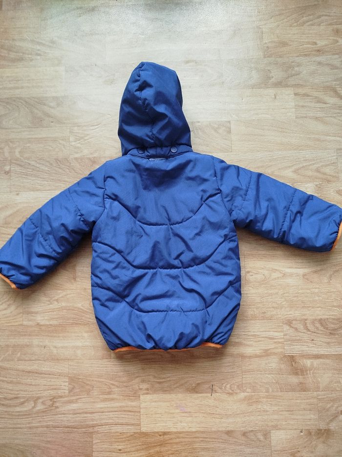 Manteau puma taille 6 mois - photo numéro 4