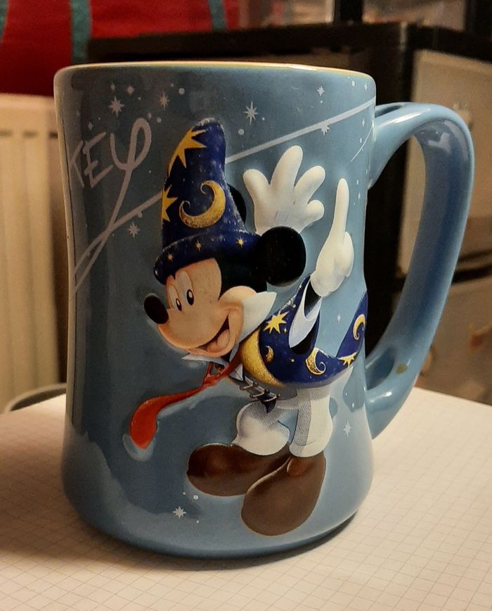 Mug disney disneyland Paris mickey