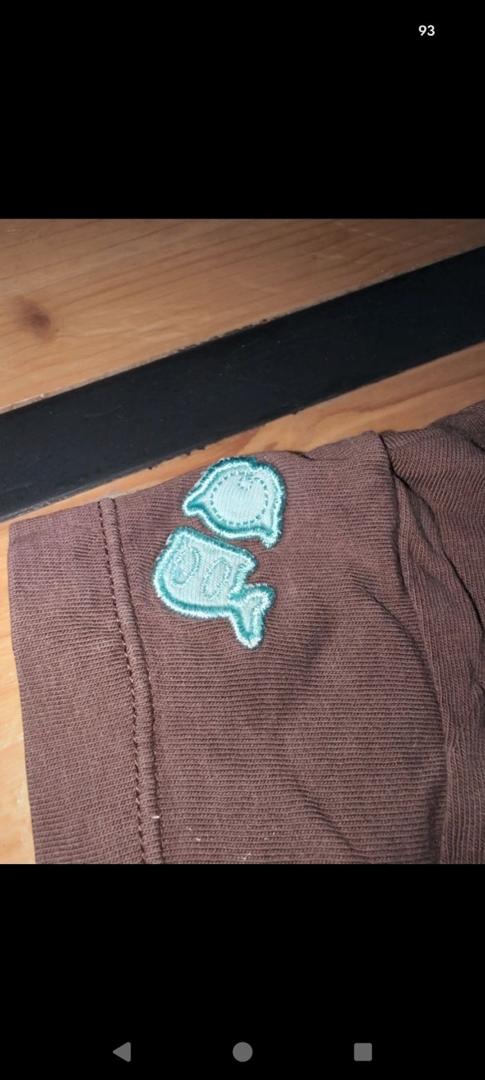 Tee-shirt fille 3 ans - photo numéro 3