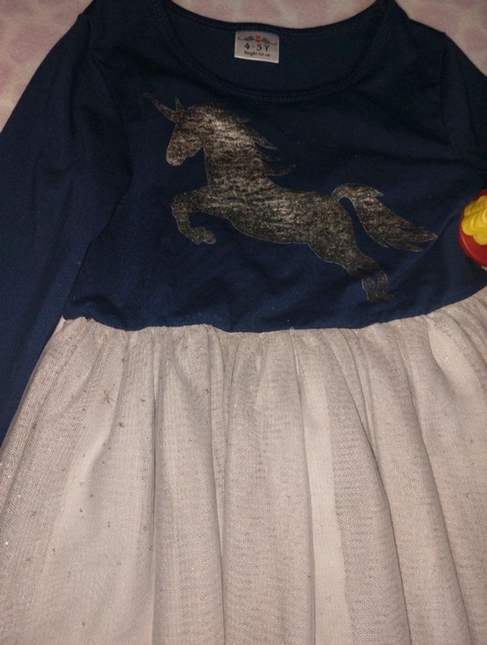 Robe licorne - photo numéro 4