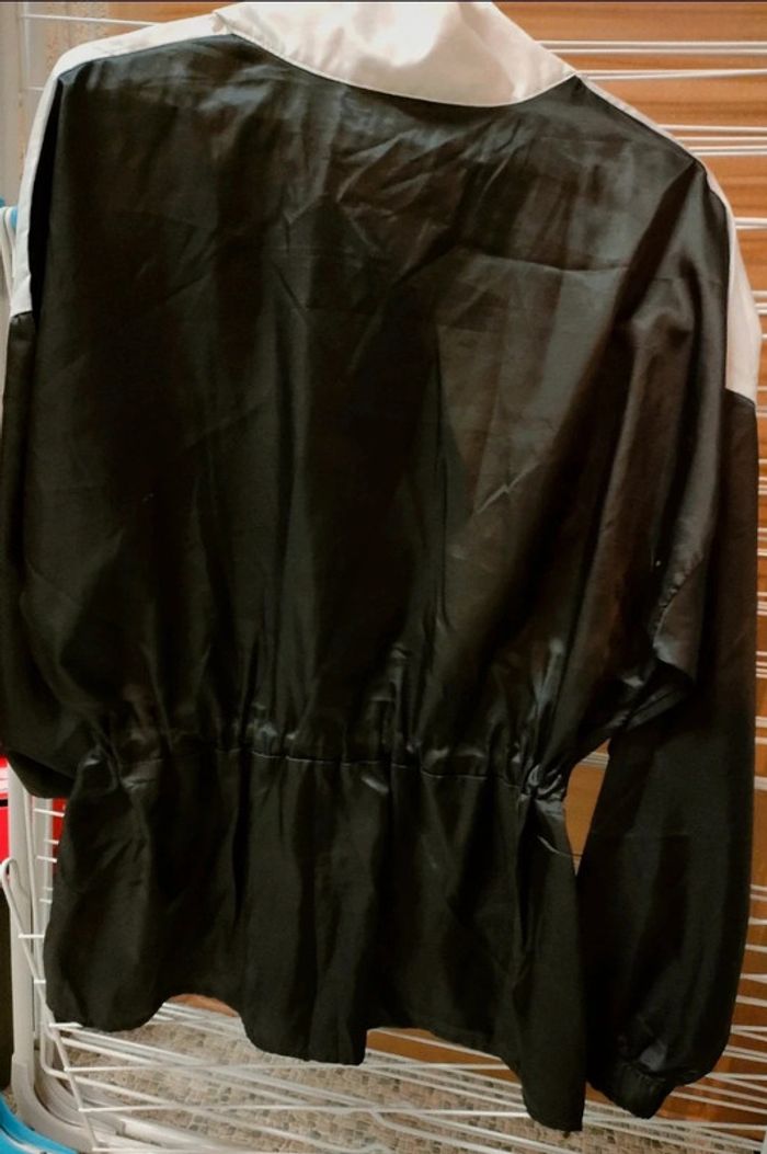 Veste shein bicolore XS - photo numéro 2