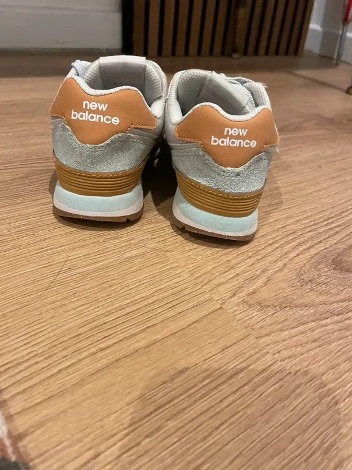 New Balance 572 enfant - photo numéro 3