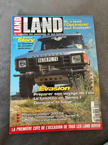 Magazine land