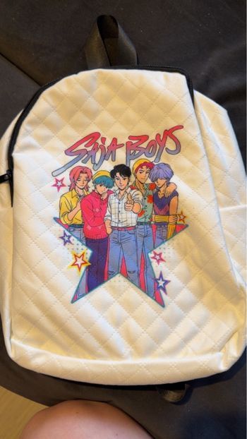 Sac Saja boy kpop