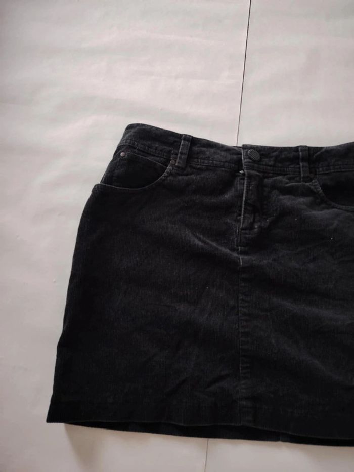 Jupe noir taille 36 - photo numéro 4