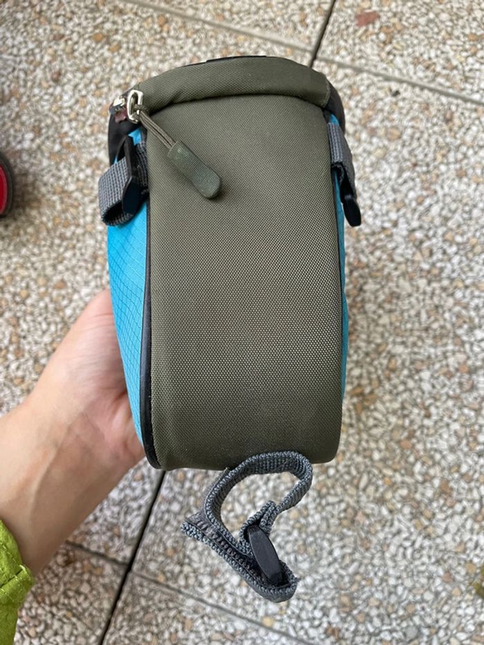 Pochette clignotante pour vélo ou trottinette - photo numéro 10