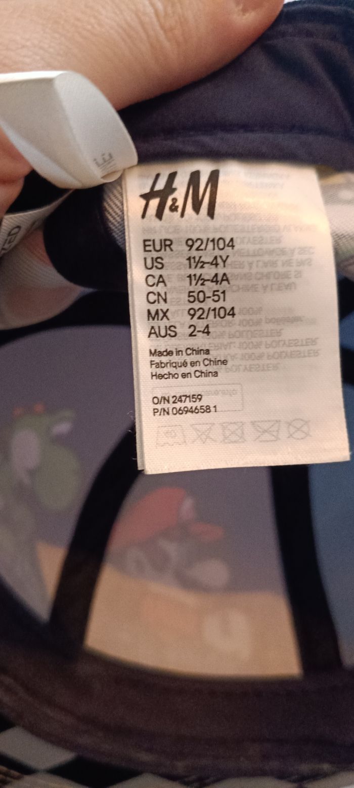 Casquette - photo numéro 4