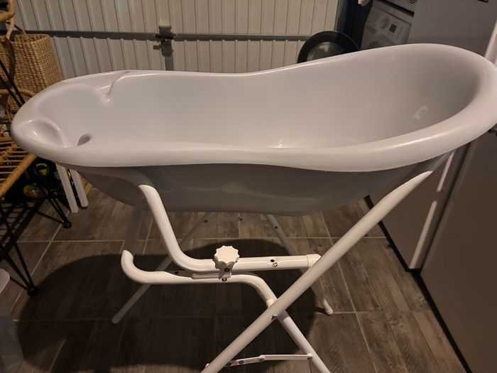 Baignoire sur pied Premaman - photo numéro 2