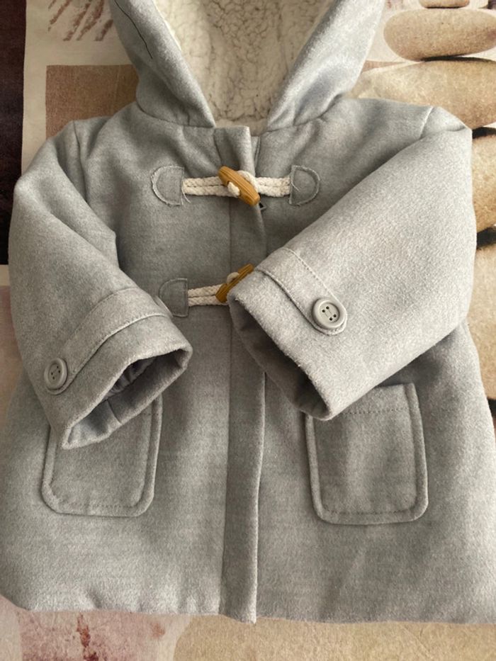Kiabi Manteau chaud taille 12 mois - photo numéro 3