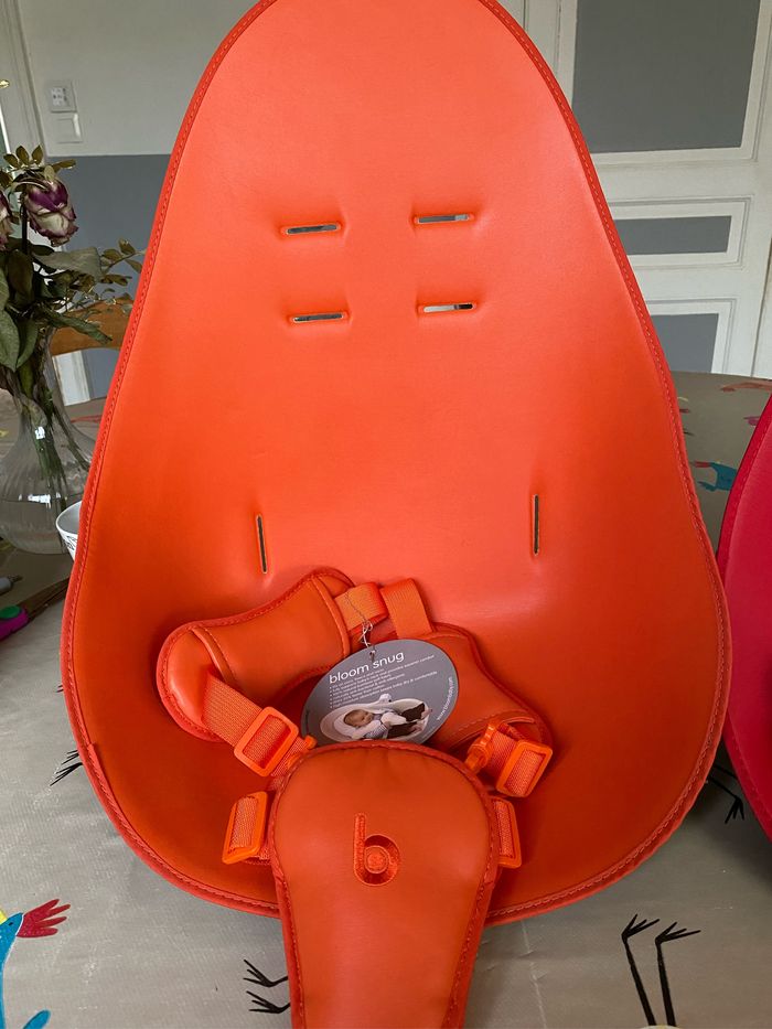 Assise pour chaise haute bloom - photo numéro 3