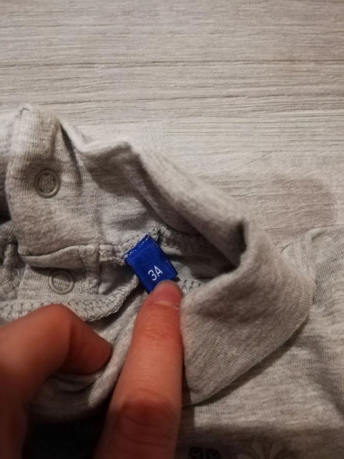 Sous pull - photo numéro 3